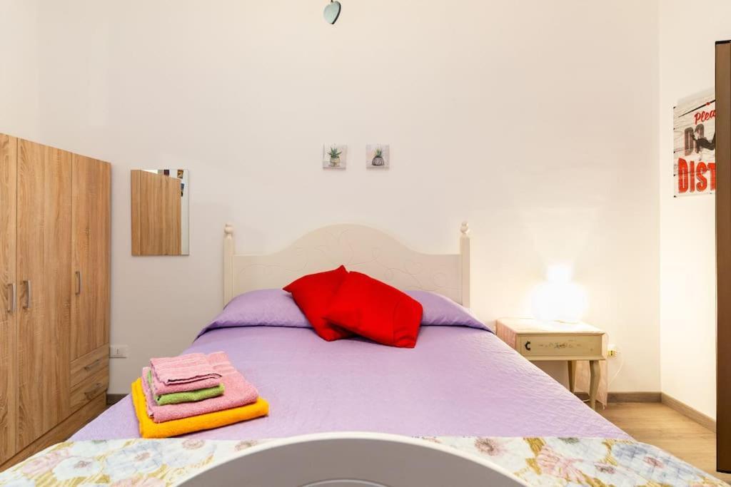 Guesthouse Pet'S Friendly Quattromiglio 외부 사진