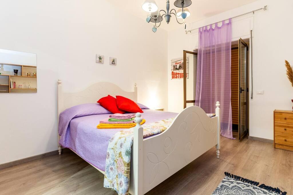 Guesthouse Pet'S Friendly Quattromiglio 외부 사진