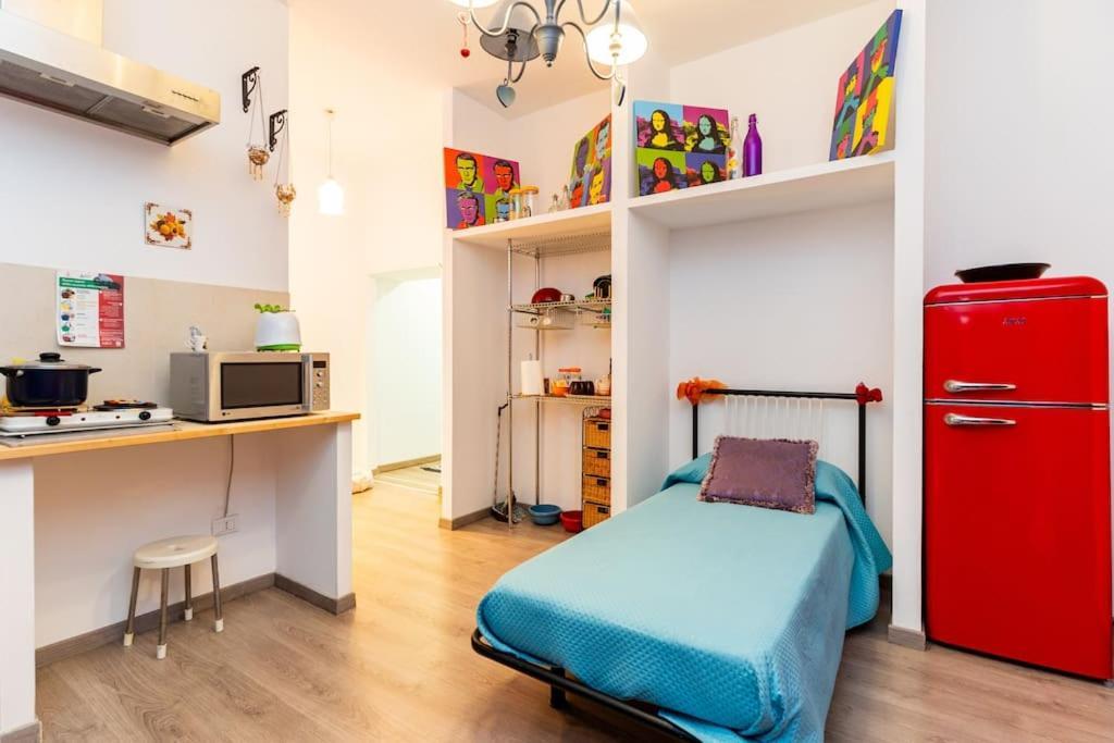 Guesthouse Pet'S Friendly Quattromiglio 외부 사진