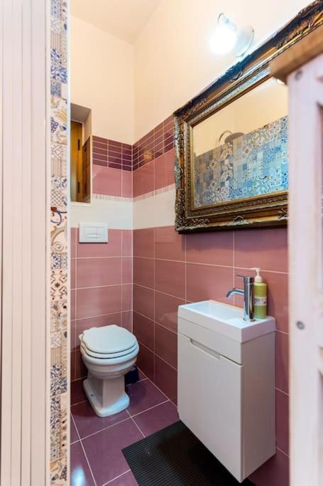Guesthouse Pet'S Friendly Quattromiglio 외부 사진