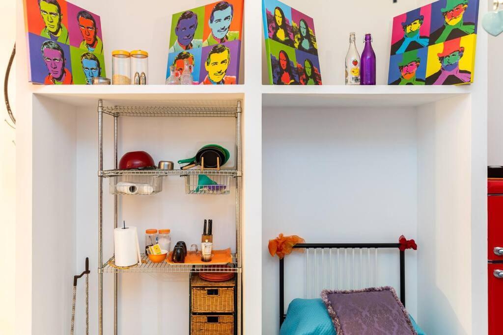 Guesthouse Pet'S Friendly Quattromiglio 외부 사진