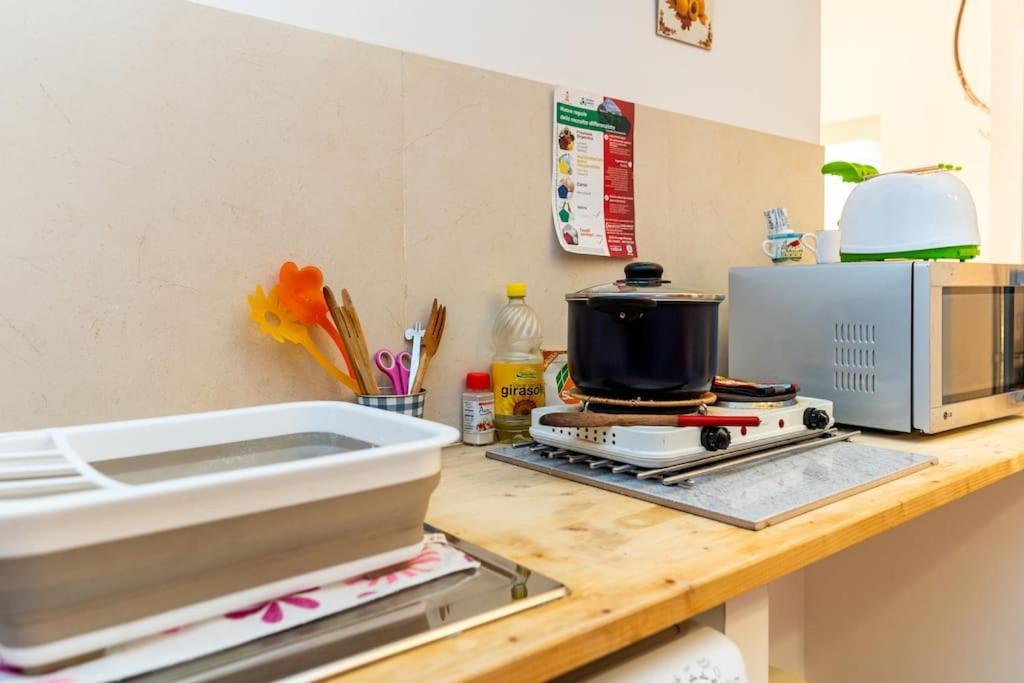 Guesthouse Pet'S Friendly Quattromiglio 외부 사진